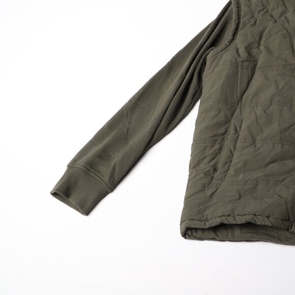 RVCA mens sweatshirt jacket - Picture 4 of 5
